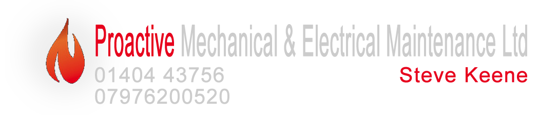 Proactive Mechanical & Electrical Maintenance Ltd